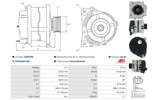 Dynamo / Alternator, Image 5