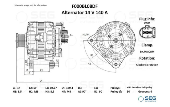 Dynamo / Alternator, Image 6