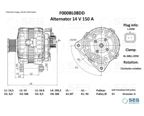 Dynamo / Alternator, Image 6