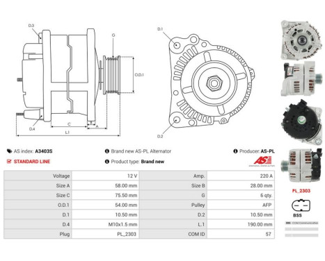 Dynamo / Alternator, Image 6