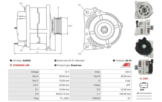 Dynamo / Alternator, Image 6