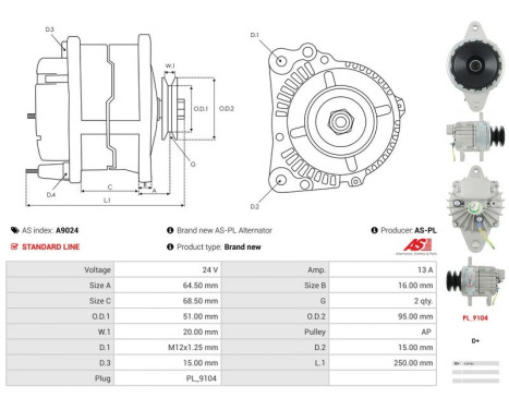 Dynamo / Alternator, Image 6