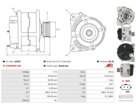 Dynamo / Alternator, Image 6