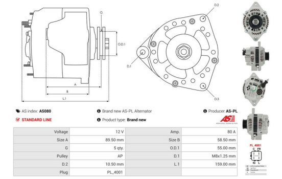Dynamo / Alternator, Image 6