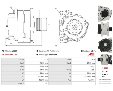 Dynamo / Alternator, Image 6