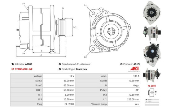 Dynamo / Alternator, Image 6