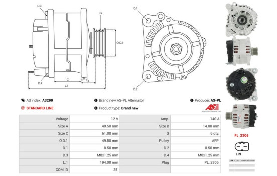 Dynamo / Alternator, Image 6