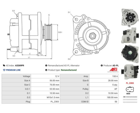Dynamo / Alternator, Image 6