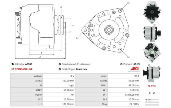 Dynamo / Alternator, Image 6