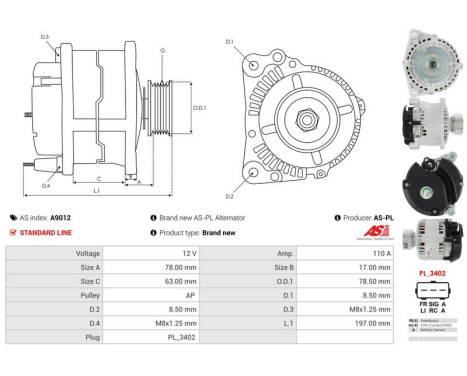 Dynamo / Alternator, Image 6