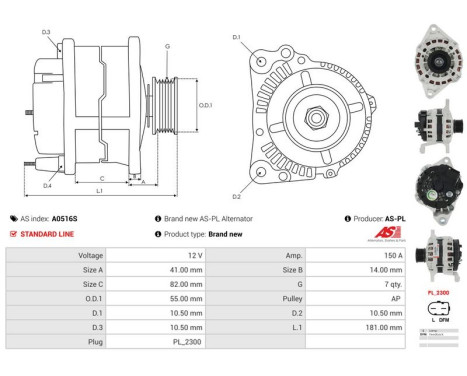 Dynamo / Alternator, Image 6