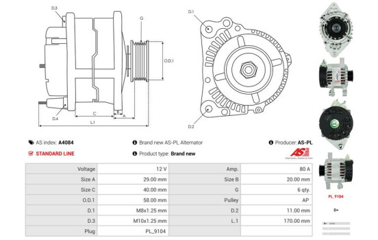 Dynamo / Alternator, Image 6