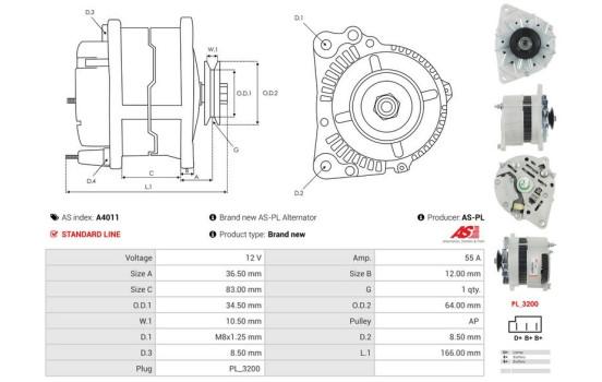 Dynamo / Alternator, Image 6
