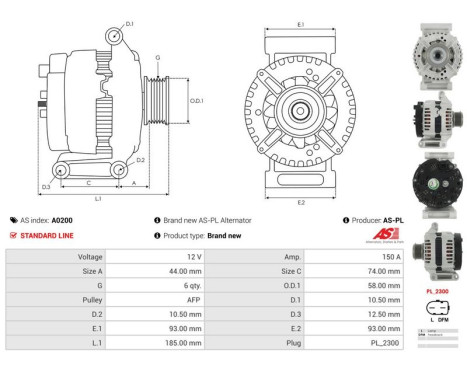 Dynamo / Alternator, Image 6