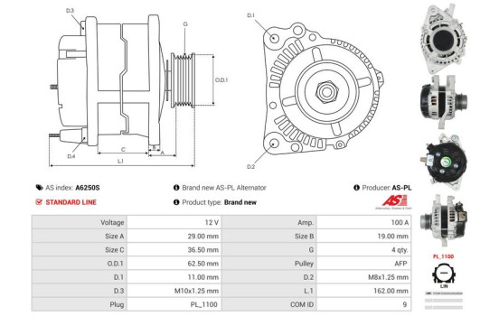 Dynamo / Alternator, Image 6