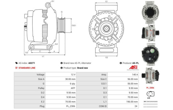 Dynamo / Alternator, Image 6