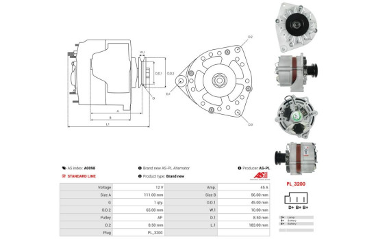 Dynamo / Alternator, Image 5
