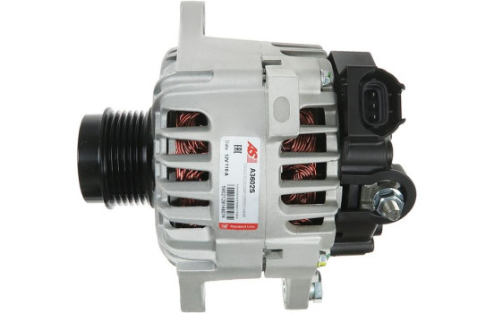 Dynamo / Alternator, Image 4