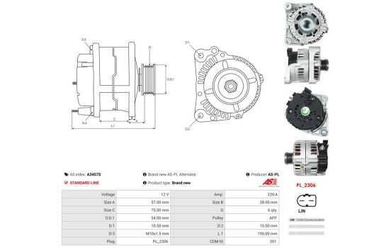 Dynamo / Alternator, Image 6