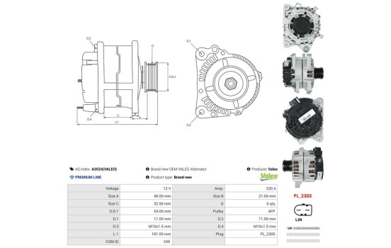 Dynamo / Alternator, Image 6