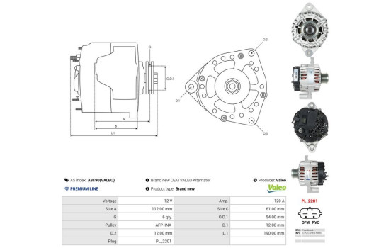 Dynamo / Alternator, Image 6