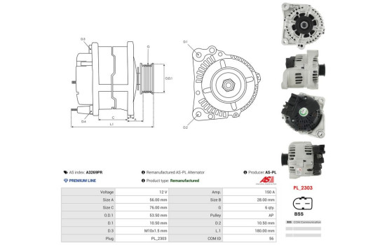Dynamo / Alternator, Image 6