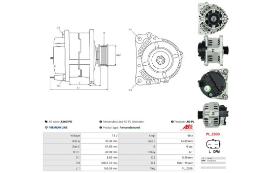 Dynamo / Alternator, Image 6