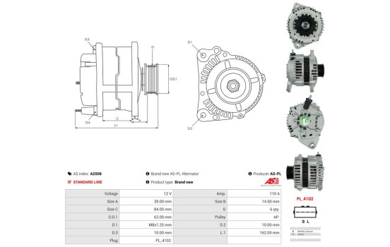 Dynamo / Alternator, Image 5