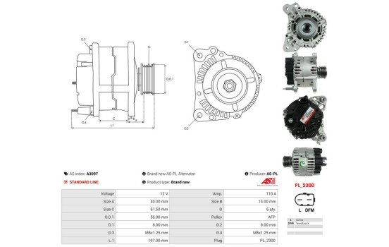 Dynamo / Alternator, Image 6