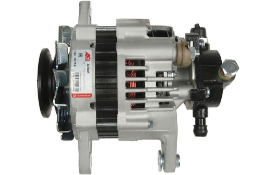 Dynamo / Alternator, Image 4