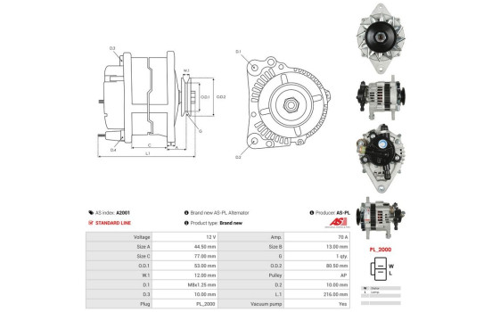 Dynamo / Alternator, Image 5