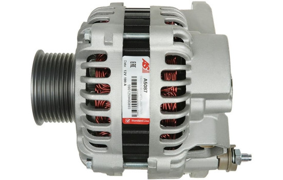 Dynamo / Alternator, Image 5
