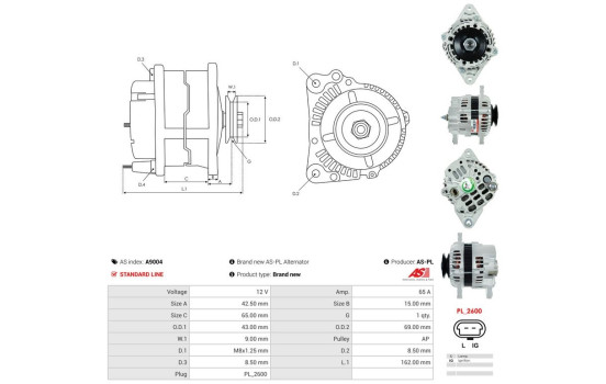 Dynamo / Alternator, Image 5
