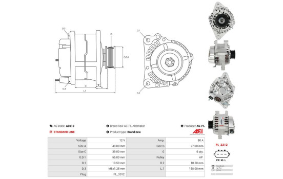 Dynamo / Alternator, Image 5