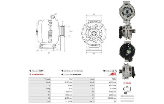 Dynamo / Alternator, Image 6