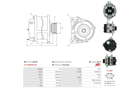 Dynamo / Alternator, Image 6