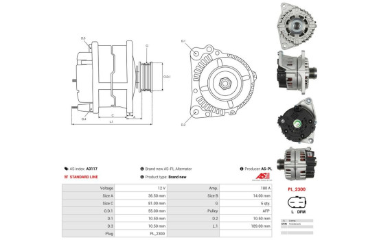 Dynamo / Alternator, Image 6
