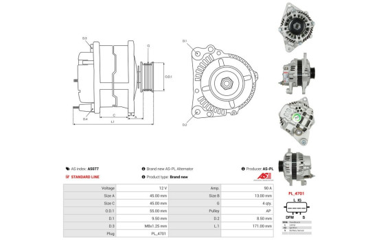 Dynamo / Alternator, Image 5