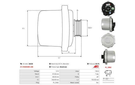 Dynamo / Alternator, Image 5