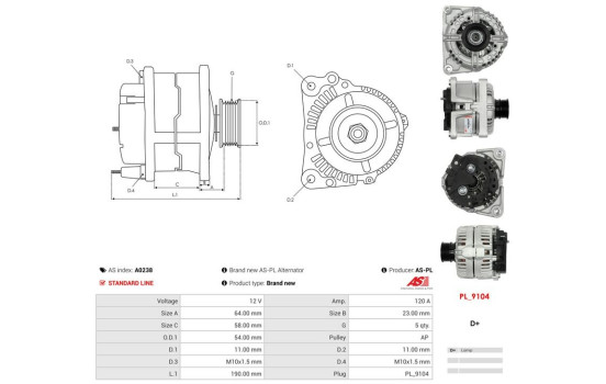Dynamo / Alternator, Image 6