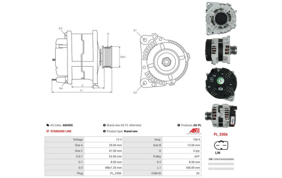 Dynamo / Alternator, Image 6