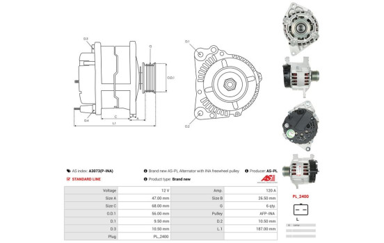 Dynamo / Alternator, Image 6