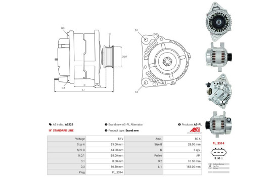 Dynamo / Alternator, Image 6