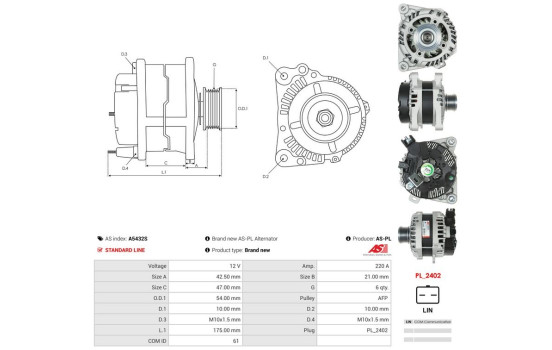 Dynamo / Alternator, Image 6