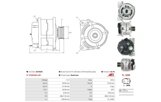 Dynamo / Alternator, Image 6