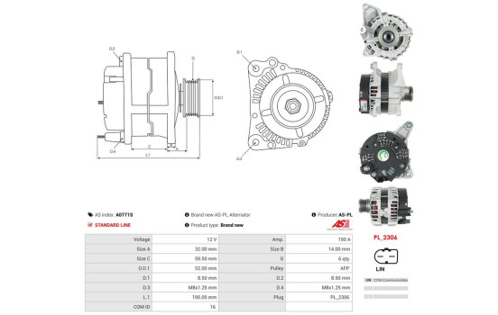 Dynamo / Alternator, Image 6