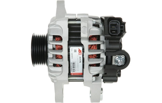 Dynamo / Alternator, Image 4