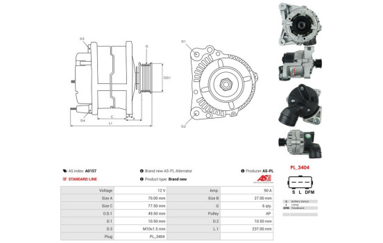 Dynamo / Alternator, Image 5
