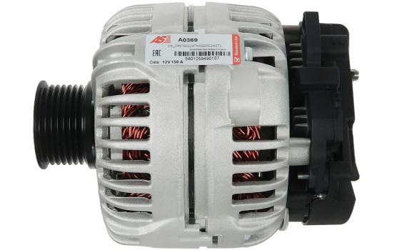 Dynamo / Alternator, Image 5