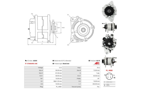 Dynamo / Alternator, Image 6
